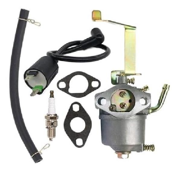 Карбюраторный комплект для Harbor Freight Chicago Electric Storm CAT 700-900 Вт 2 л.с. 6C