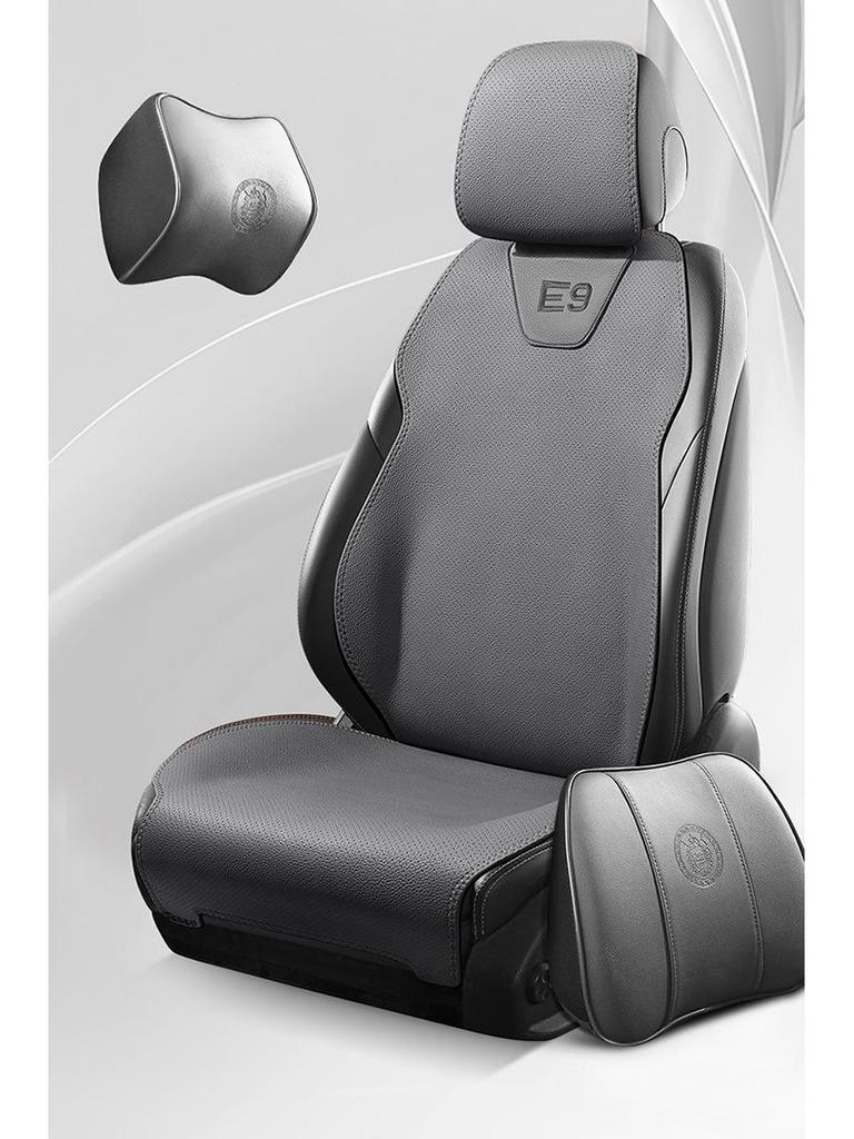 2024 E9 Exclusive Edition Leather Seat Cushion