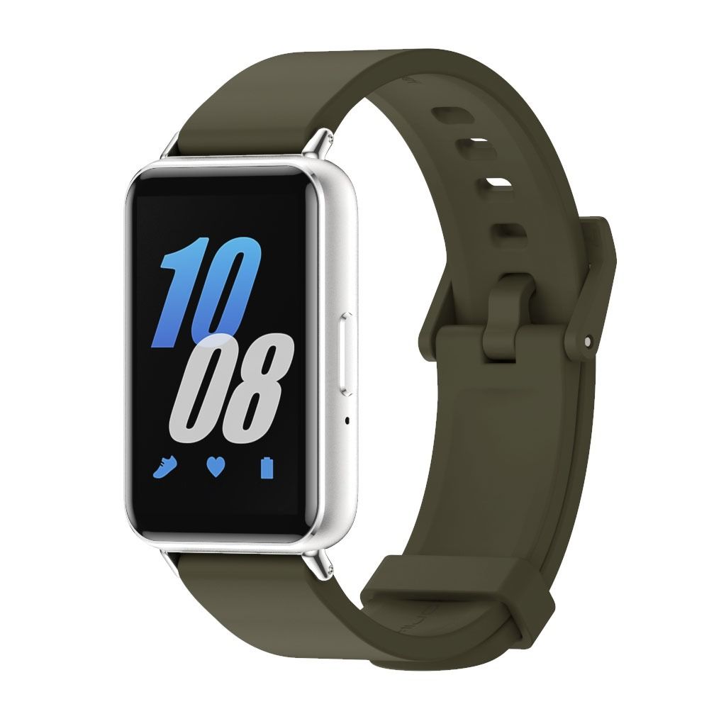 

Breathable Watch Strap Silicone Watchband New Bracelet for Samsung Galaxy fit 3
