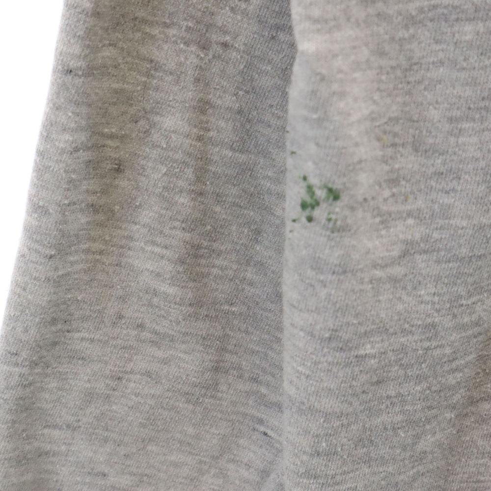 Steinwurtzel 90s Made in USA Old Monster Truck Long sleeve sweat trainer Men's Used