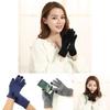 Fashionable And Versatile Men Women Knitted Winter Warm Gloves For All Seasons