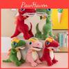 Plush Soft Dinosaur Tpy Doll With Fluffy Material For Kids Gift Birthday