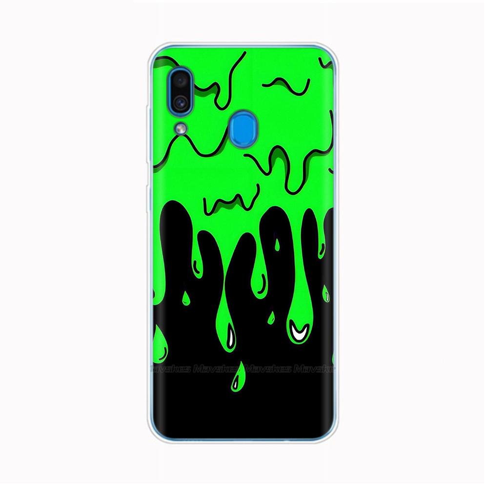 For Samsung Galaxy M20 M10 M30 Case Clear TPU Soft Silicon Fashion Phone Case For Samsung M20 M30 M10 GalaxyM30 unda Cover Coque
