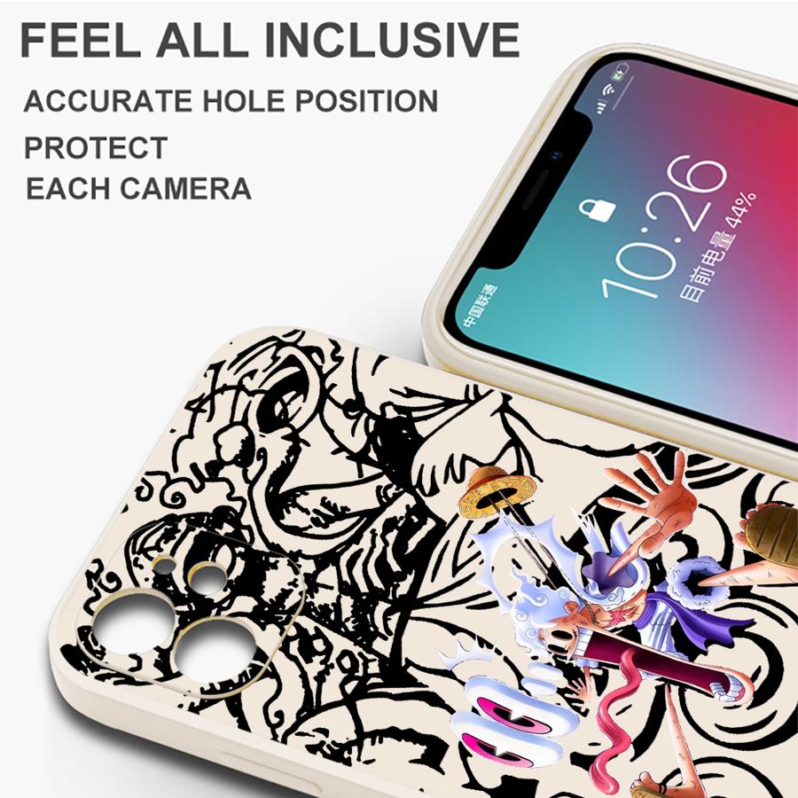 Case for Apple iPhone 17 Pro Max 13 Mini 11 15 Air 16 12 Plus XS XR 7 8 Phone Cover One Piece Cool