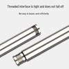 Kraftwerk Telescopic Roller Brush Extension Pole