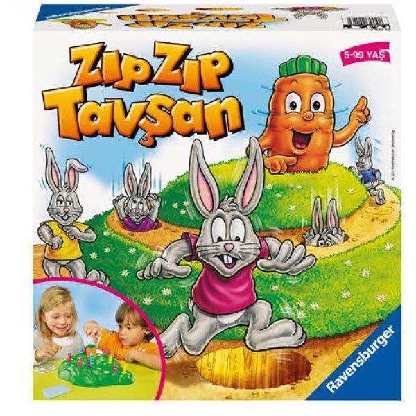 

221462 Jump Jump Rabbit-Ravensburger