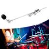 Drum Rack Extension Clamp Removable Drum Clamp Drum Stand Holder Support Cymbal Extension Stand Profession Drum Parts