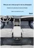 BYD Yuan UP 2025 Custom Double-Layer TPE Full Enclosure Floor Mats, Original Car Color