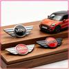 Mini Stijl Voor Motorkap Embleem Achterklep Badge Auto Buitendecoratie AccessoiresVoor Cooper One JCW Clubman Countryman R55 R56 F55 F56 R57 R58 R59