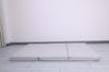 Gymnastic Mattress Satellite Pu 150X100X8 Cm - Three-Piece Grey