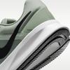 Nike Run Swift 3 Silver Sage Spruce Aura Black