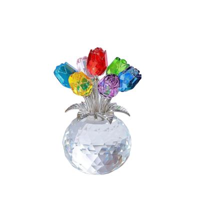 Objetos de decoración – Artesanía en vidrio