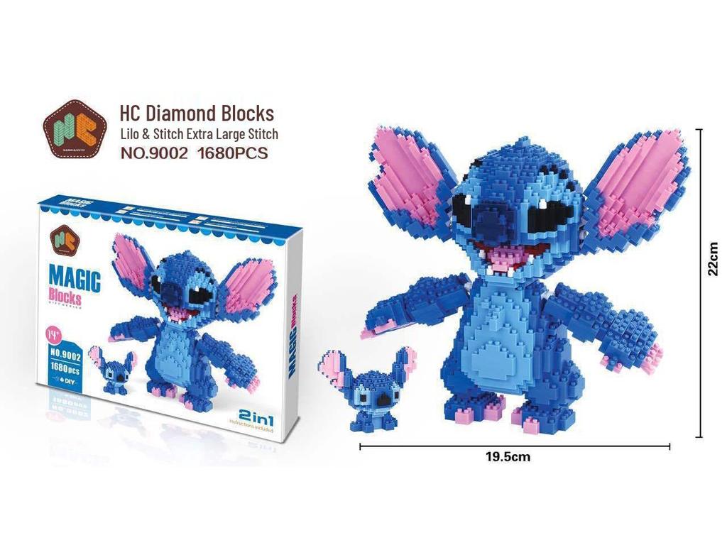 Guitar Stitch Block Toy: Creative Assembly Figurine Gift