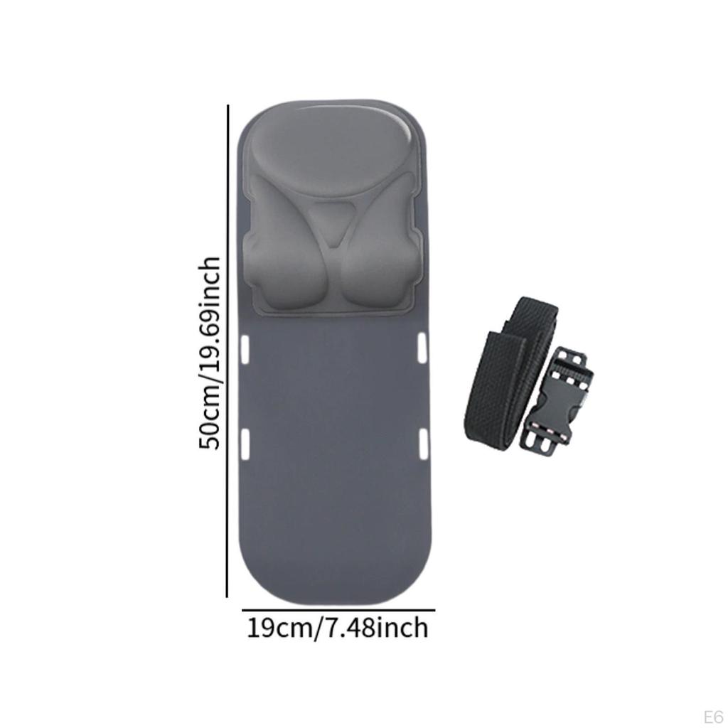 Office Chair Headrest Back Rest Ergonomic Multifunction Head Waist Seat Support for Gaming