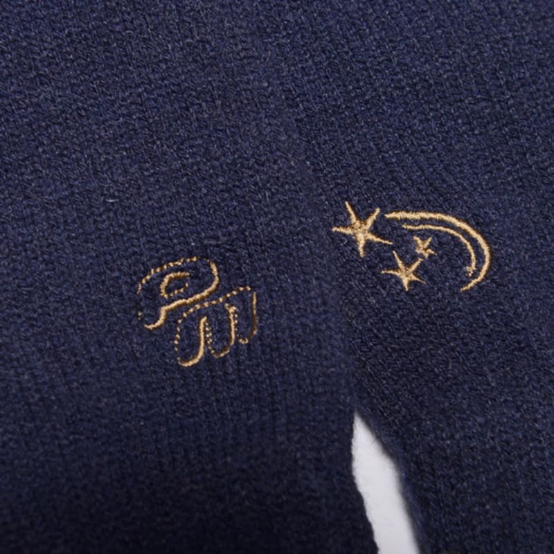 PIECEMAKER BLOCK PM SMART GLOVES (NAVY)