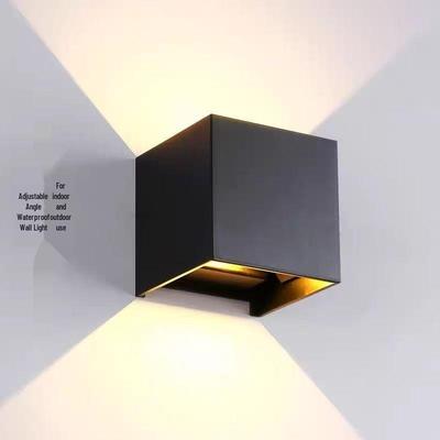 LED-lampen – LED-wandlampen