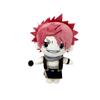 20cm Etherious Natsu Dragneel Plush Doll Toys Cute Soft Anime Tail Natsu Stuffed Pillow Fans Holiday Birthday Gift