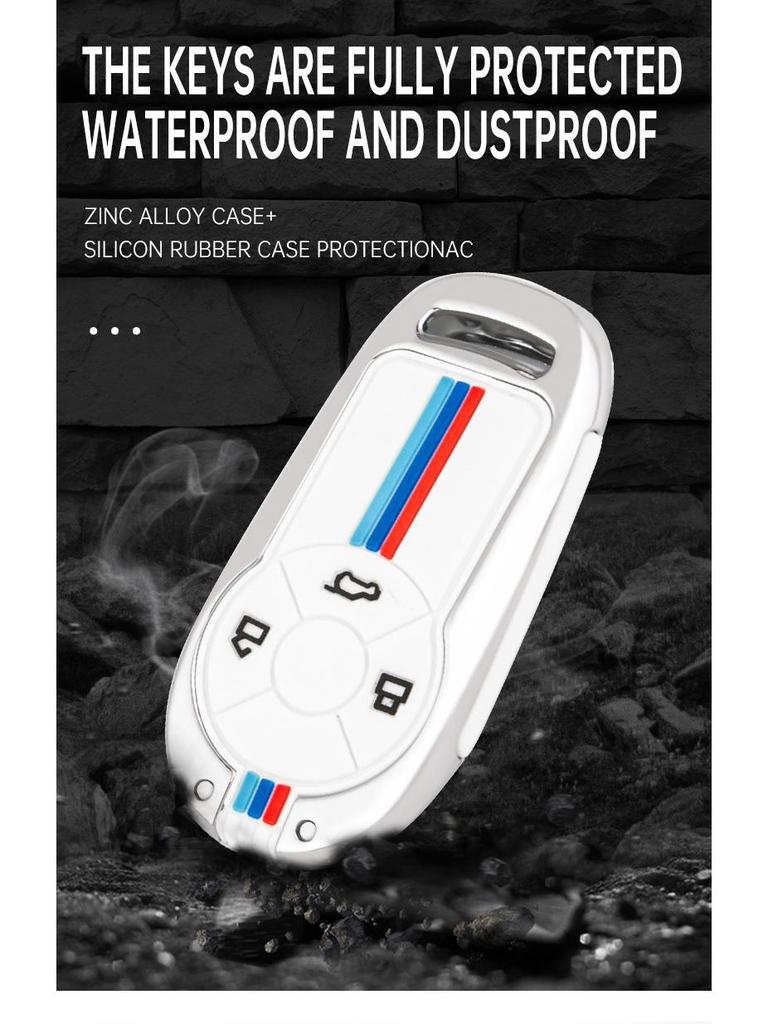 2021 Great Wall ORA Good Cat GT Key Cover - Full Wrap with Buckle