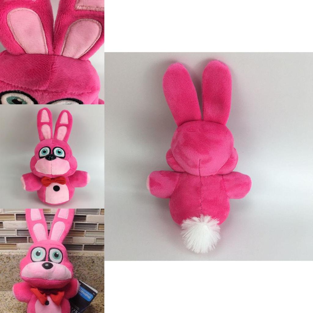 18cm Adorable Plush Animal Toys Pp Cotton Stuffed Soft And Huggable