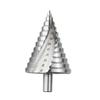 Spiral Groove Step Drill Bit 6-60MM - Multi-purpose Hole Opener and Expander