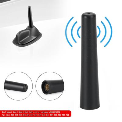 65202296772 Car Radio Aerial Antenna For Mini Cooper R50 R52 R53 R55 R56 F54 F55 F56 F57