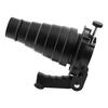 S Type Bracket Handheld Grip Mount Holder With Handle For Speedlite Flash Softbox