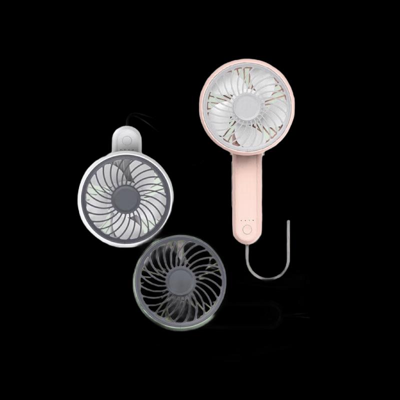 Aiden E806 Portable USB Rechargeable Mini Fan