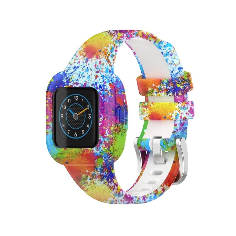 Strap for Fit JR 3/ vivofit JR 3 Waterproof Bracelet Durable Smartwatch Fashion Band Belt Sports Wristband