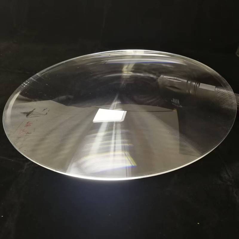 200mm 220 225 230 240mm Optical PMMA Solar Focus Fresnel Lens Spotlight Plane Magnifying Solar Condensing Lens