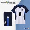 OEING Short Sleeve Volleyball Uniform Set