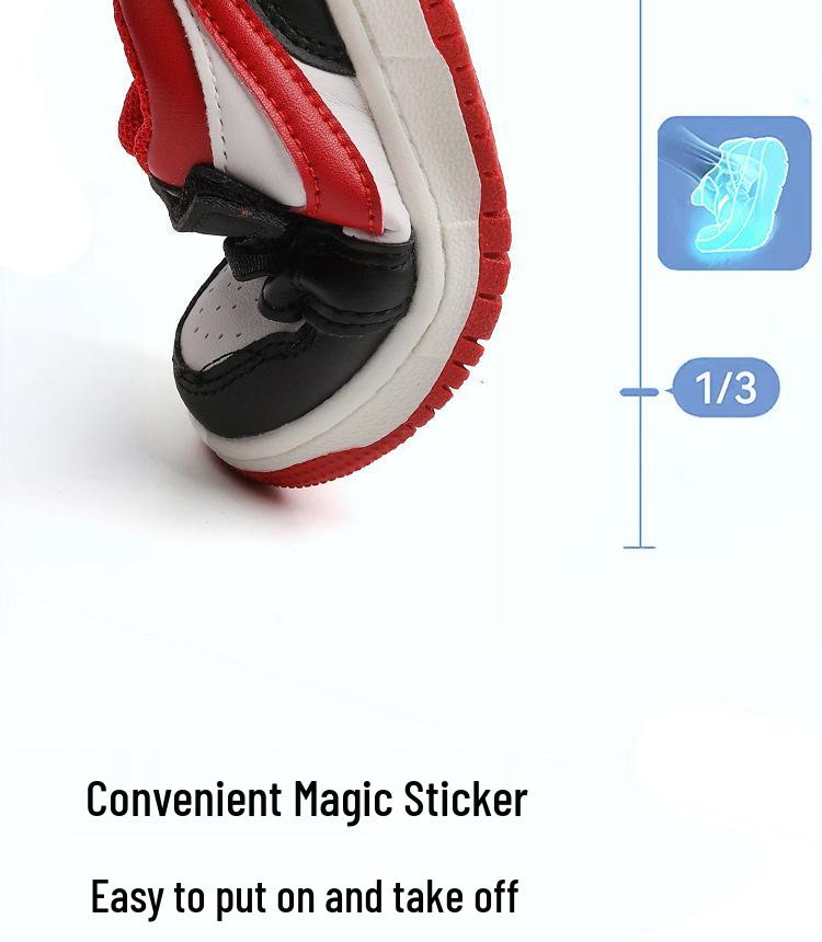 2025 Spring/Autumn Kids' Skate Shoes: White Korean-Style Sports Sneakers for Boys and Girls