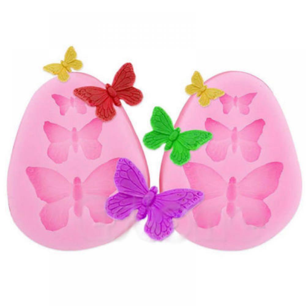1Pc Cartoon Cute Cake Mould Baby Shower Party 3D Silicone Fondant Cookie Chocolate Mold for DIY Cake Decorating Tools