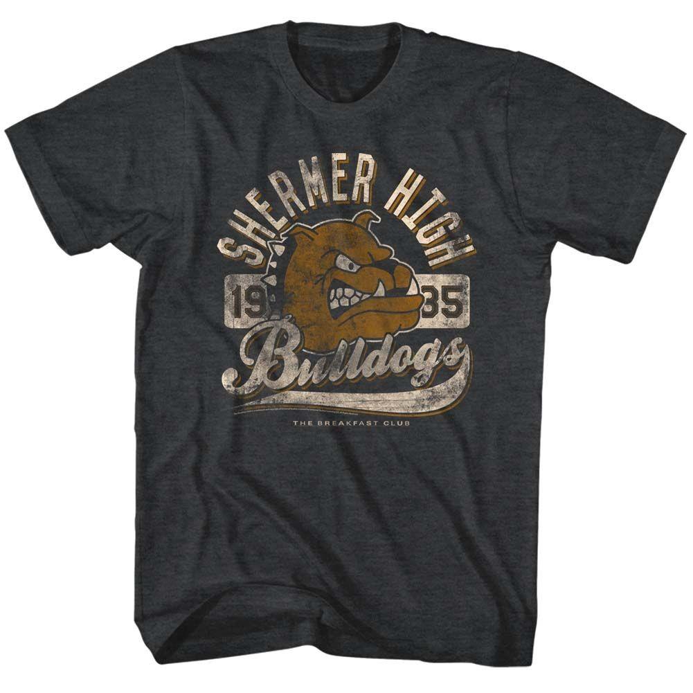 Breakfast Club Bulldog Movie Shirt XL