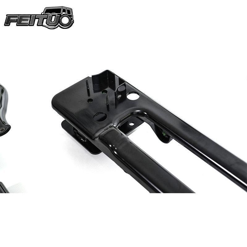 2025 Mercedes G-Class W465 G63 Carbon Fiber Front Bumper Grille Frame