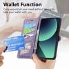 Zipper Cards Solt Wallet Leather Case For XiaoMi RedMi Note 13 Pro Plus 12 11S 10 10S 12T 13T Ultra Strap Bag Pocket Purse Cover