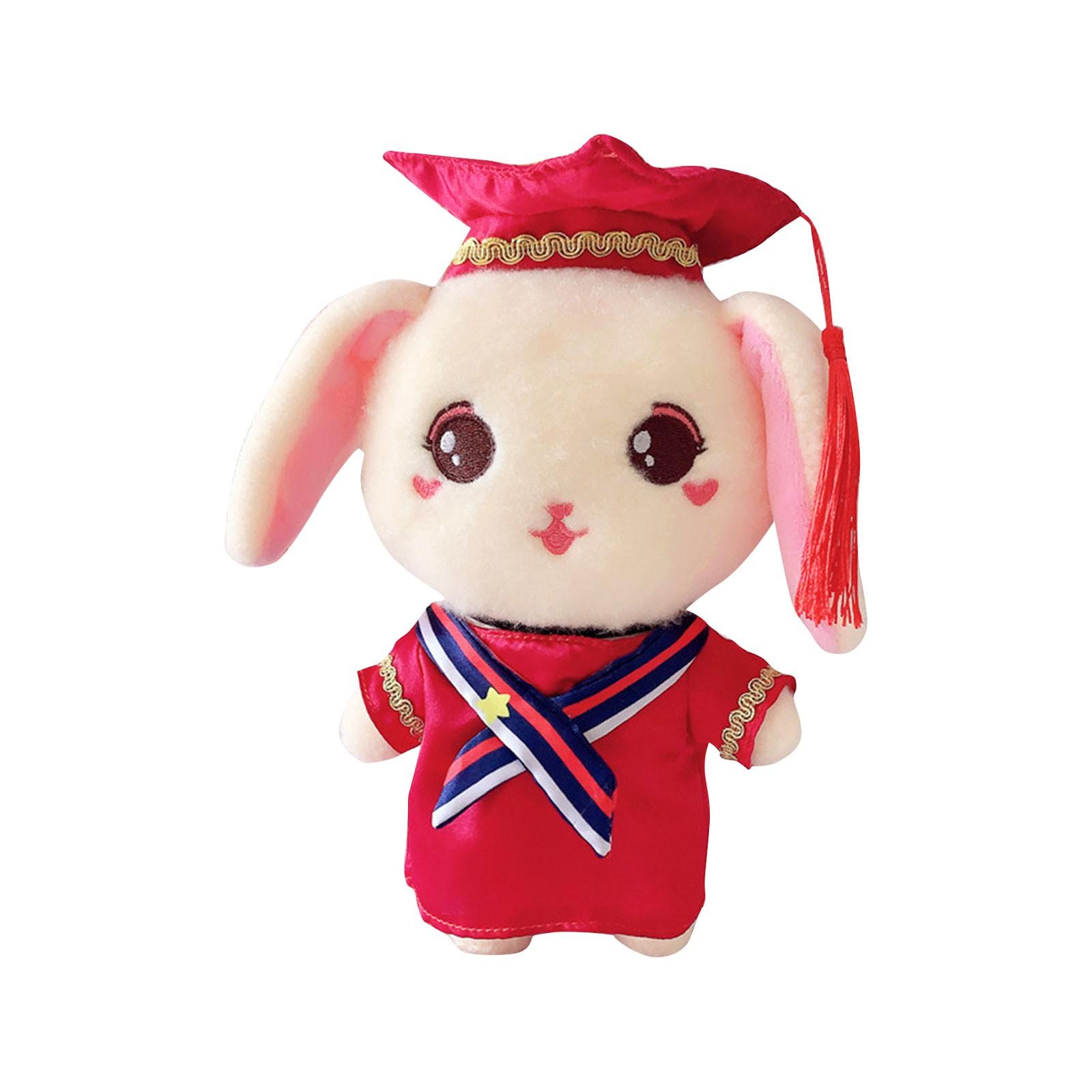 

Милая плюшевая кукла игрушка подарок мультфильм детская тряпичная кукла кукла One Size красный