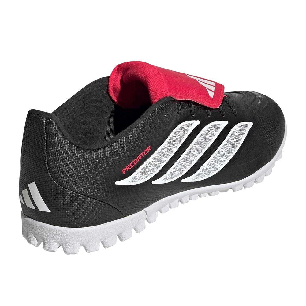 adidas Mens Predator Club Folded Tongue Astro Turf Trainers