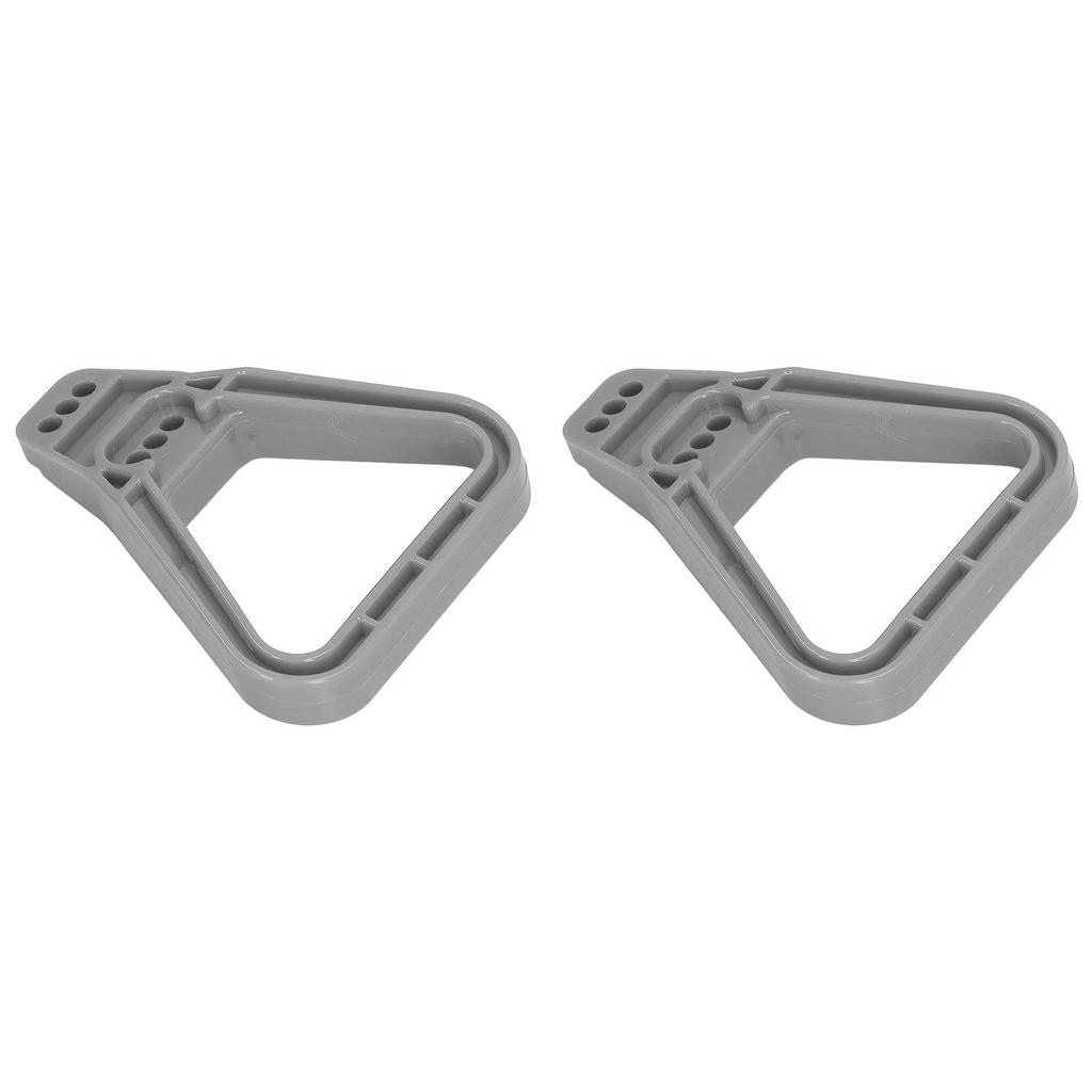 2PCS 350A Connector Handle Safe Battery Quick Connector Handle for Solar Panels Dual Battery System