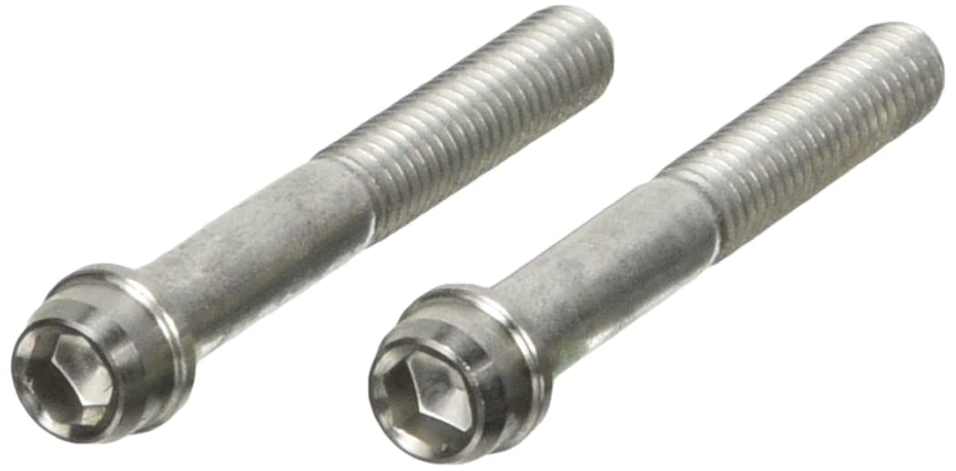 KITACO Vivid Bolt Stainless Steel 6X45/2 pieces KCON 0900-060-00009 6×45 серебряный
