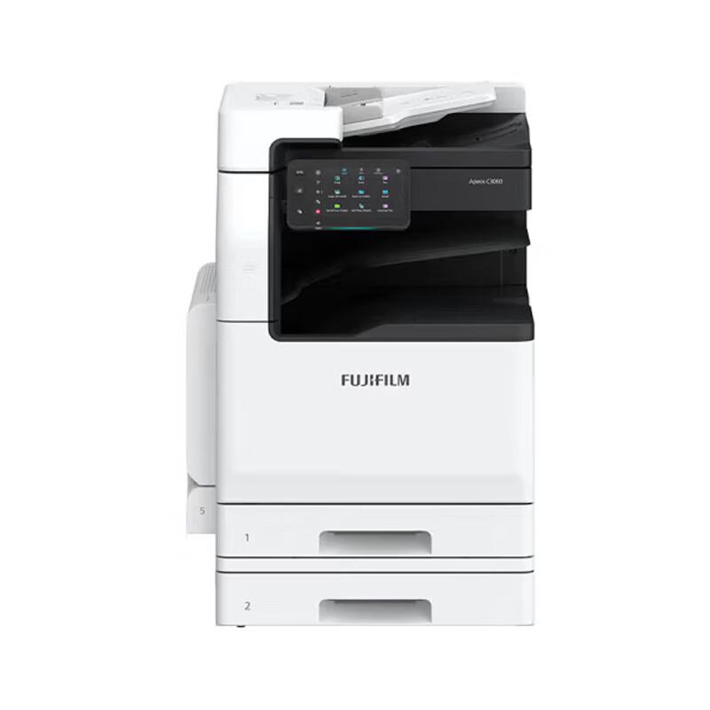 

FujiFilm Apeos C3060 Color Multifunction Printer