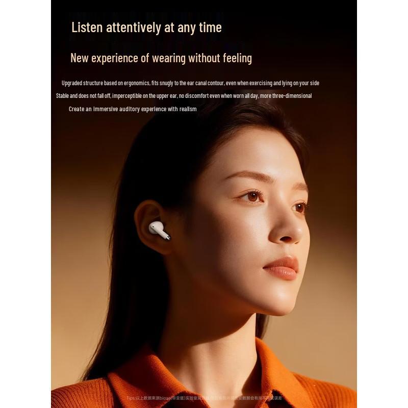 Biaze D91 Wireless In-Ear Noise Cancelling Bluetooth Earbuds
