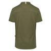 Mens Green-Generation Short-Sleeved Chef Jacket