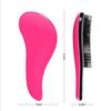 Portable Anti-Static Hairdressing Comb for Smooth, Knot-Free Hair and Extensions