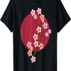 Sakura Cherry Blossom T-Shirt(12)