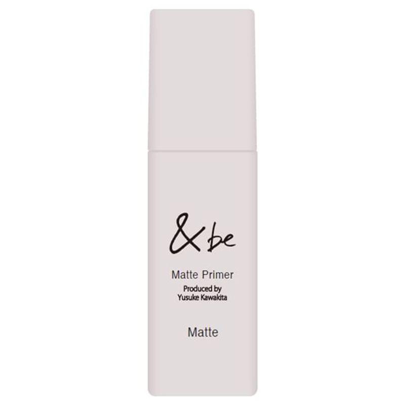 &be - Matte Primer SPF 50+ PA++++