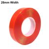 HEPPE Bike Tubular Gluing Rim Tape Road Bike Tubular Tire Rim Tape Wheelset Gluing Tape 50 Meters 19/20/21/22/25/27/28mm Width