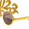 Funny Glasses,Eve Party Supplies Decorations Photo Prop,New Years Glasses for Celebration