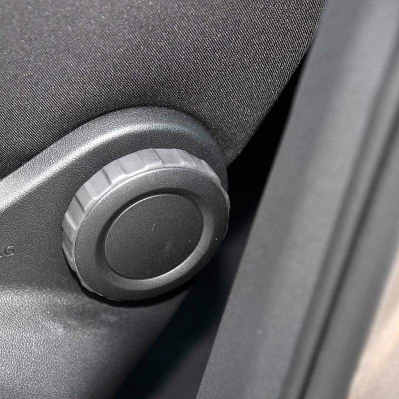Car Seats Adjustment Knob Handwheel for Vehicle Replace 5G4881671 8K0881671 Seats Backrest Adjust Handle Knob Auto Part