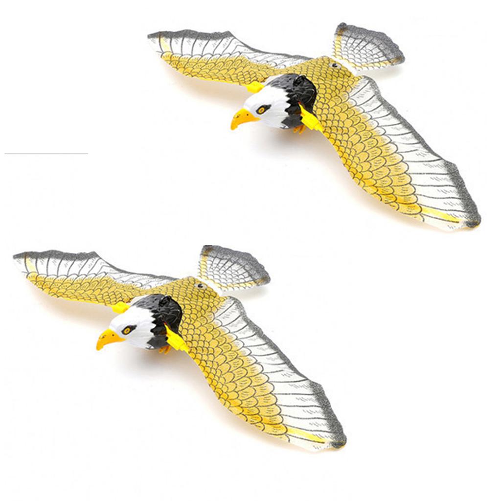 Simulation Bird Cat Toy Funny Self-hey Hanging Door Automatic Scratch Rope Cat Stick Eagle Cat Interactive Toy Cat Supplies