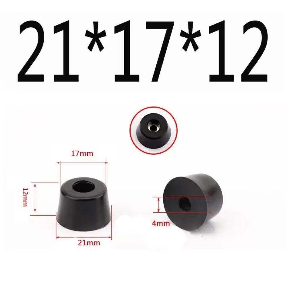 Anti-Slip Anti-Slip Bumper Pad Rubber Bumper Pad Case Feet Non Slip Pads Furniture Protection